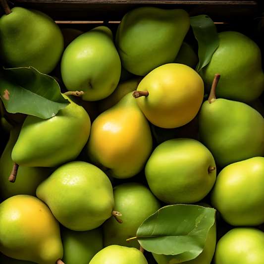 Pears Product Categories