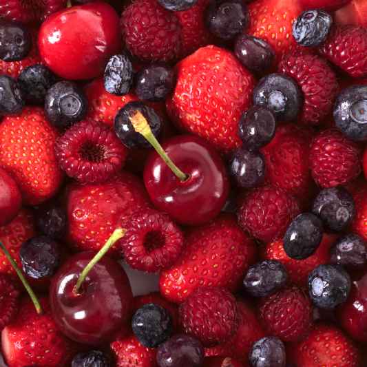 Berries Product Categories
